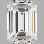 IGI 2.85 Carat Emerald Lab Grown Diamond 人工培育鑽石 實驗室人造鑽石