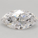 IGI 0.57 Carat Marquise Lab Grown Diamond 人工培育鑽石 實驗室人造鑽石
