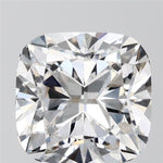 IGI 3.02 Carat Cushion Lab Grown Diamond 人工培育鑽石 實驗室人造鑽石