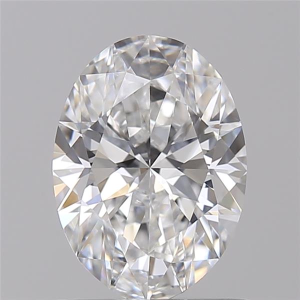 IGI 0.97 Carat Oval Lab Grown Diamond
