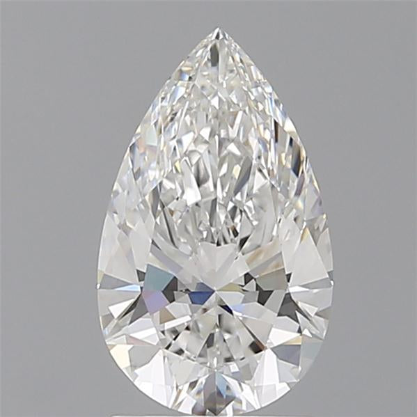 IGI 1.60 Carat Pear Lab Grown Diamond 人工培育鑽石 實驗室人造鑽石