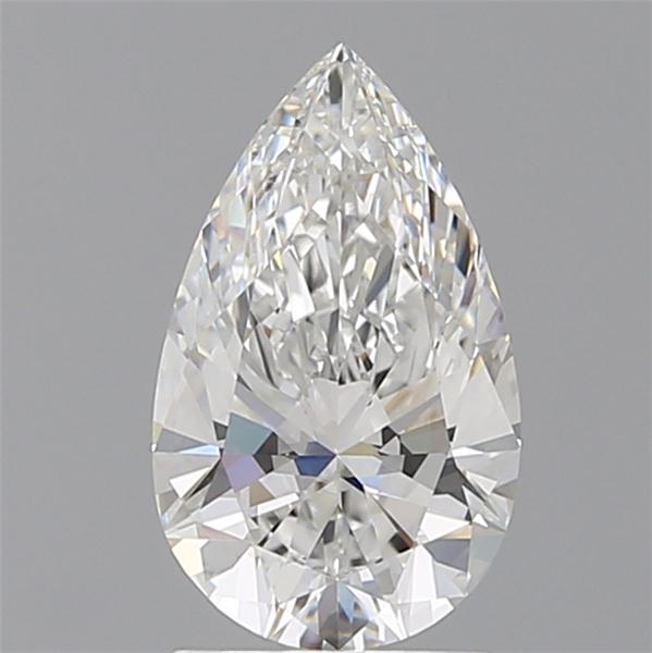 IGI 1.60 Carat Pear Lab Grown Diamond 人工培育鑽石 實驗室人造鑽石