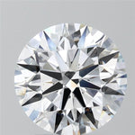 IGI 2.43 Carat Round Brilliant Lab Grown Diamond 人工培育鑽石 實驗室人造鑽石