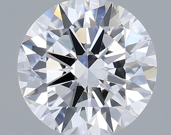 IGI 1.00 Carat Round Brilliant Lab Grown Diamond 人工培育鑽石 實驗室人造鑽石