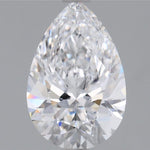 IGI 1.90 Carat Pear Lab Grown Diamond 人工培育鑽石 實驗室人造鑽石
