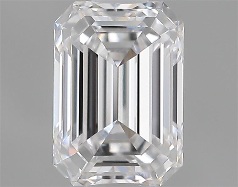 IGI 0.74 Carat Emerald Lab Grown Diamond 人工培育鑽石 實驗室人造鑽石