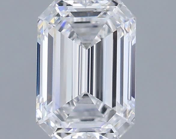 IGI 1.04 Carat Emerald Lab Grown Diamond 人工培育鑽石 實驗室人造鑽石