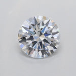 IGI 0.53 Carat Round Brilliant Lab Grown Diamond 人工培育鑽石 實驗室人造鑽石