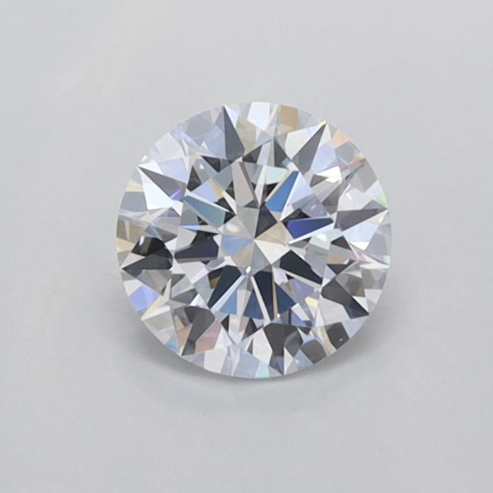 IGI 0.53 Carat Round Brilliant Lab Grown Diamond 人工培育鑽石 實驗室人造鑽石