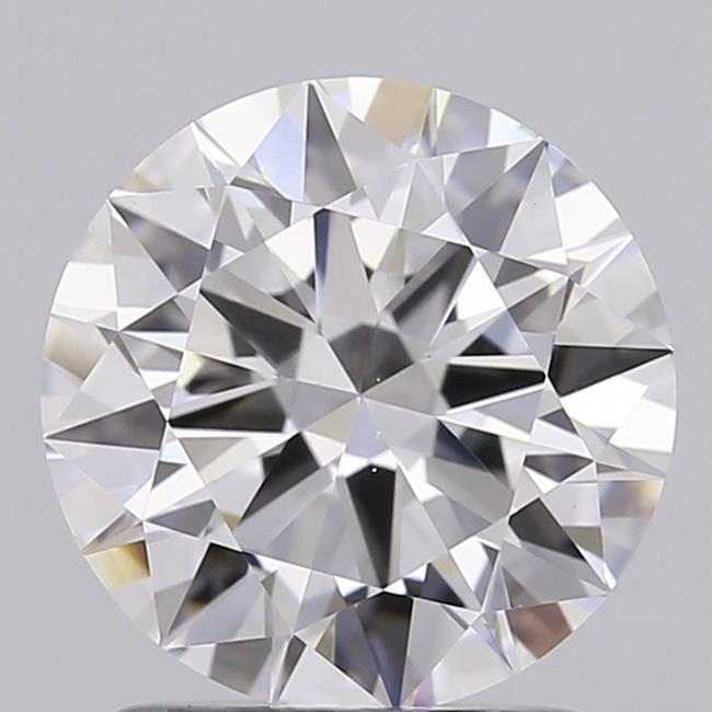 IGI 1.41 Carat Round Brilliant Lab Grown Diamond 人工培育鑽石 實驗室人造鑽石