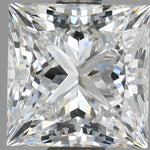 IGI 2.08 Carat Princess Cut Lab Grown Diamond 人工培育鑽石 實驗室人造鑽石
