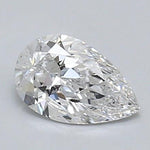 IGI 0.75 Carat Pear Lab Grown Diamond 人工培育鑽石 實驗室人造鑽石
