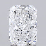 IGI 1.69 Carat Radiant Cut Lab Grown Diamond 人工培育鑽石 實驗室人造鑽石