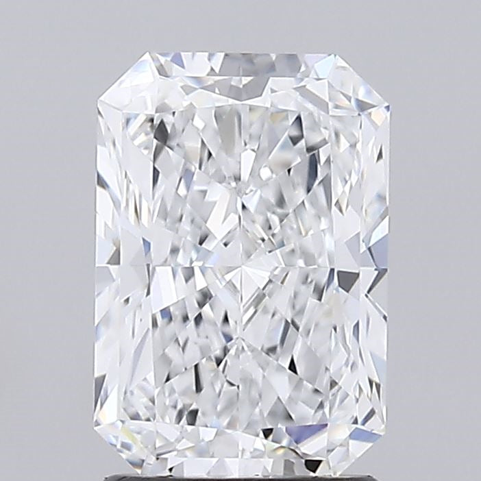 IGI 1.69 Carat Radiant Cut Lab Grown Diamond 人工培育鑽石 實驗室人造鑽石