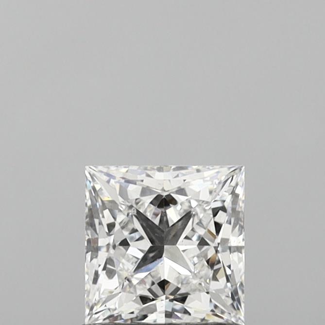 IGI 0.94 Carat Princess Cut Lab Grown Diamond