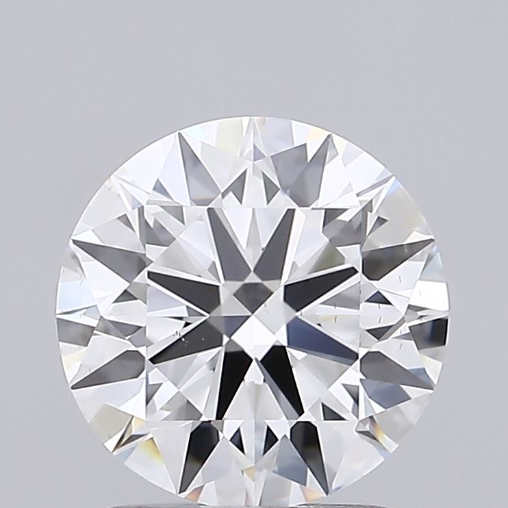 IGI 1.7 Carat Round Brilliant Lab Grown Diamond