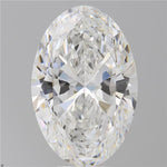 IGI 9.10 Carat Oval Lab Grown Diamond 人工培育鑽石 實驗室人造鑽石