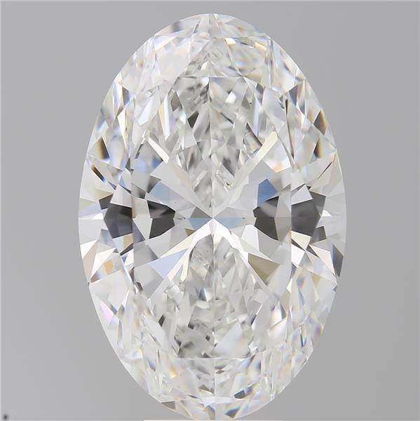 IGI 9.10 Carat Oval Lab Grown Diamond 人工培育鑽石 實驗室人造鑽石