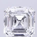 IGI 8.04 Carat Asscher Lab Grown Diamond 人工培育鑽石 實驗室人造鑽石