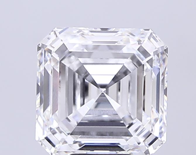 IGI 8.04 Carat Asscher Lab Grown Diamond 人工培育鑽石 實驗室人造鑽石