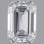 IGI 0.96 Carat Emerald Lab Grown Diamond 人工培育鑽石 實驗室人造鑽石