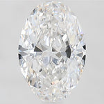 IGI 1.79 Carat Oval Lab Grown Diamond 人工培育鑽石 實驗室人造鑽石
