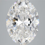 IGI 7.06 Carat Oval Lab Grown Diamond 人工培育鑽石 實驗室人造鑽石