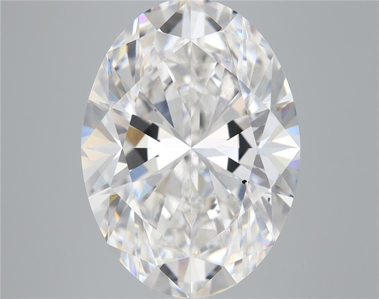 IGI 7.06 Carat Oval Lab Grown Diamond 人工培育鑽石 實驗室人造鑽石