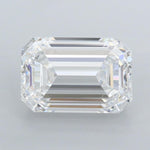 IGI 1.82 Carat Emerald Lab Grown Diamond 人工培育鑽石 實驗室人造鑽石