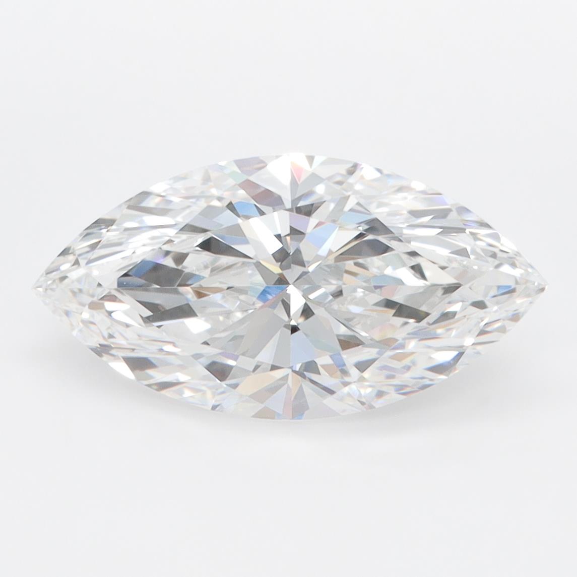 IGI 2.38 Carat Marquise Lab Grown Diamond 人工培育鑽石 實驗室人造鑽石