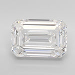 IGI 3.28 Carat Emerald Lab Grown Diamond 人工培育鑽石 實驗室人造鑽石