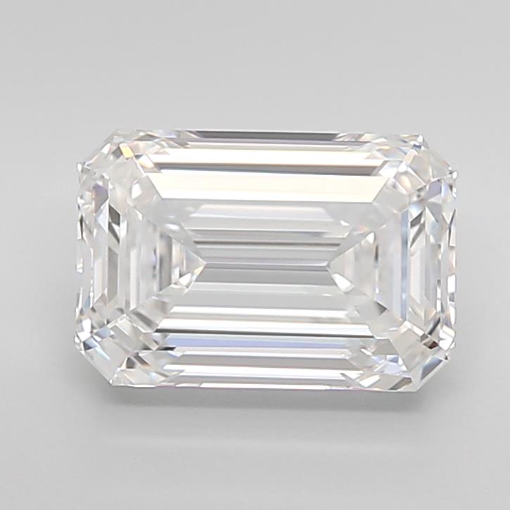 IGI 3.28 Carat Emerald Lab Grown Diamond 人工培育鑽石 實驗室人造鑽石