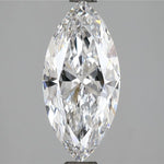 IGI 2.68 Carat Marquise Lab Grown Diamond 人工培育鑽石 實驗室人造鑽石