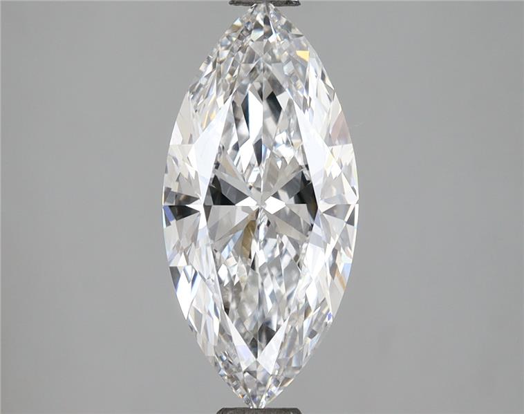 IGI 2.68 Carat Marquise Lab Grown Diamond 人工培育鑽石 實驗室人造鑽石