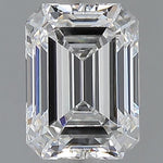 IGI 1.54 Carat Emerald Lab Grown Diamond