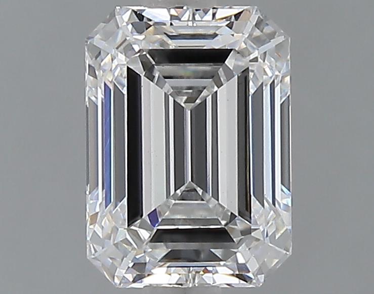 IGI 1.54 Carat Emerald Lab Grown Diamond