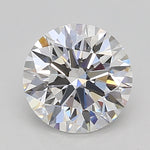 GIA 1.02 Carat 圓形 - Round Brilliant 培育鑽石 Lab Grown Diamond 人造鑽石 人工鑽石 實驗室鑽石 培養鑽石 香港 培育鑽 