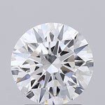 IGI 1.51 Carat Round Brilliant Lab Grown Diamond 人工培育鑽石 實驗室人造鑽石