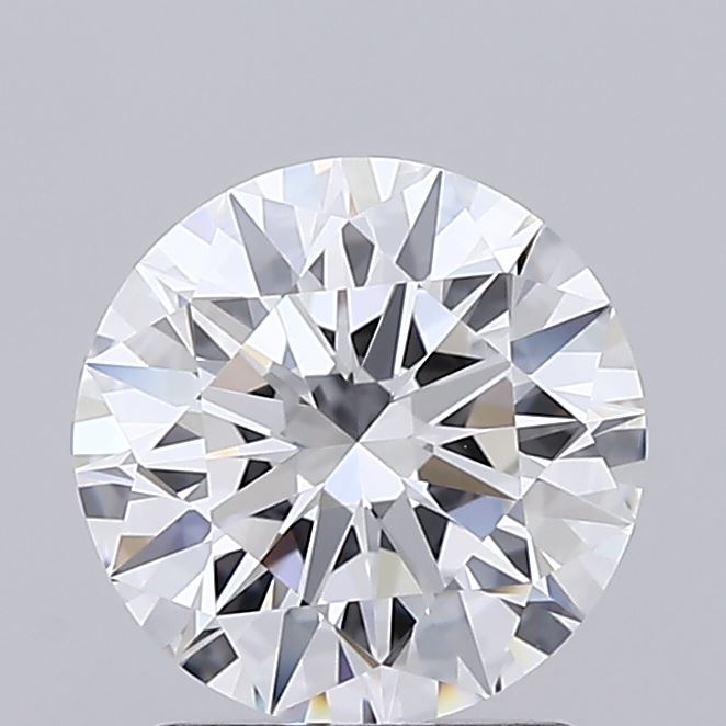 IGI 1.51 Carat Round Brilliant Lab Grown Diamond 人工培育鑽石 實驗室人造鑽石