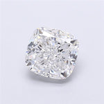 IGI 2.80 Carat Cushion Lab Grown Diamond 人工培育鑽石 實驗室人造鑽石
