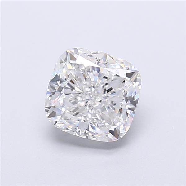 IGI 2.80 Carat Cushion Lab Grown Diamond 人工培育鑽石 實驗室人造鑽石