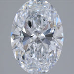 IGI 3.03 Carat Oval Lab Grown Diamond 人工培育鑽石 實驗室人造鑽石