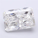 IGI 4.27 Carat Radiant Cut Lab Grown Diamond 人工培育鑽石 實驗室人造鑽石