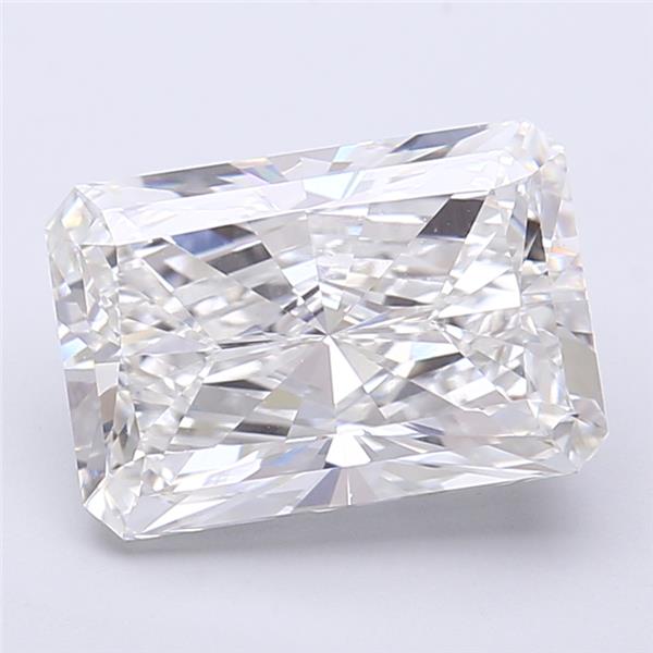 IGI 4.27 Carat Radiant Cut Lab Grown Diamond 人工培育鑽石 實驗室人造鑽石