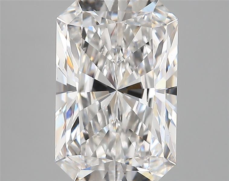 IGI 3.66 Carat Radiant Cut Lab Grown Diamond 人工培育鑽石 實驗室人造鑽石
