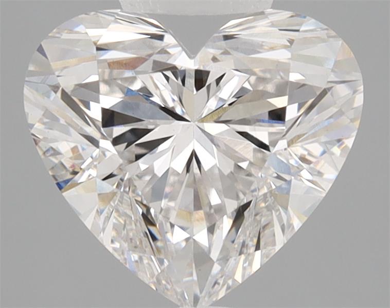 IGI 1.84 Carat Heart Lab Grown Diamond 人工培育鑽石 實驗室人造鑽石