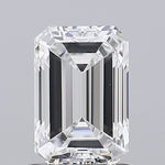 IGI 1.11 Carat Emerald Lab Grown Diamond