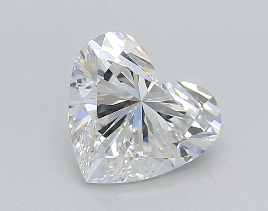 IGI 1.5 Carat 心形 - Heart 培育鑽石 Lab Grown Diamond 人造鑽石 人工鑽石 實驗室鑽石 培養鑽石 香港 培育鑽 