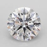 IGI 2.55 Carat Round Brilliant Lab Grown Diamond 人工培育鑽石 實驗室人造鑽石