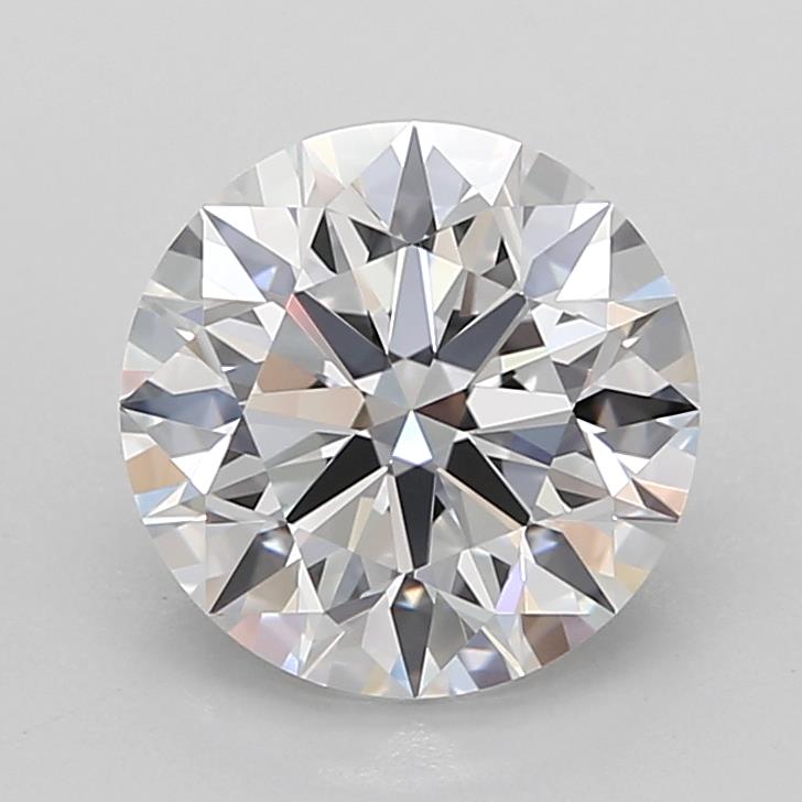 IGI 2.55 Carat Round Brilliant Lab Grown Diamond 人工培育鑽石 實驗室人造鑽石